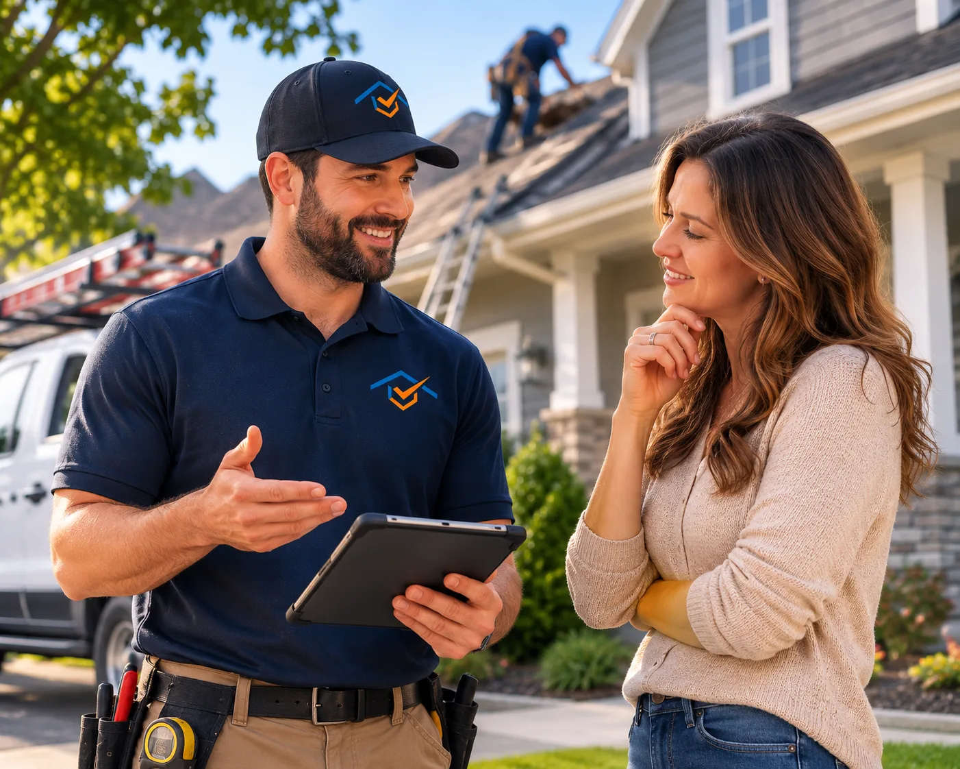 Roof Inspection FAQs in Fairview, KS